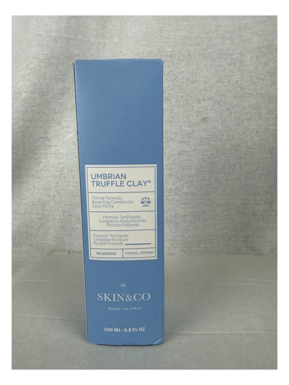 SKIN&CO Umbrian Truffle Toner 200mL New